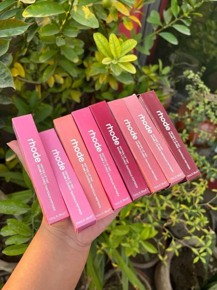 Rhode Lip Tint + Pocket Blush Combo | Perfect Everyday Glam Set