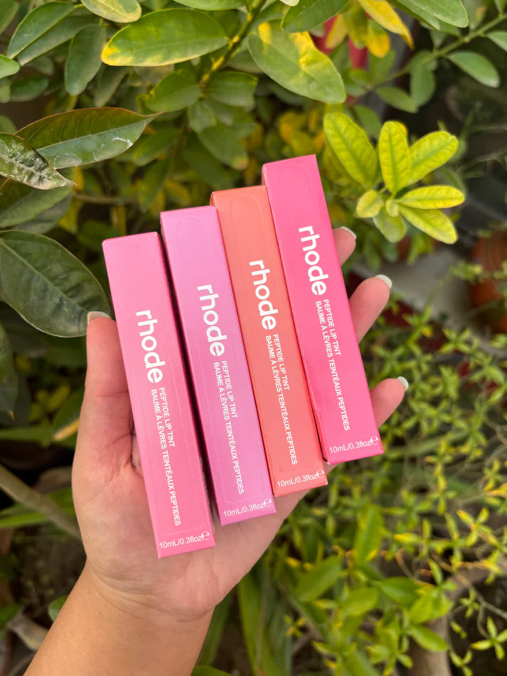 Rhode Lip Tints Pack of 4+1 Free Total 5