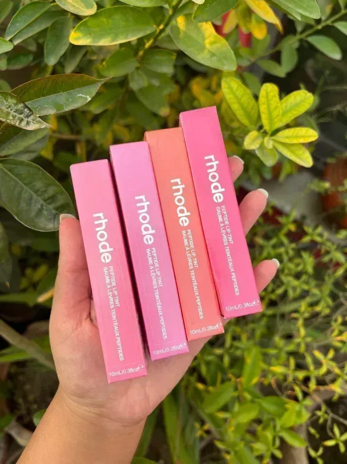 Rhode Lip Tint – Hydrating, Glossy & Long-Lasting | Single Shade