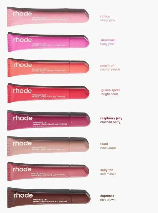 Rhode Lip Tint – Hydrating, Glossy & Long-Lasting | Single Shade