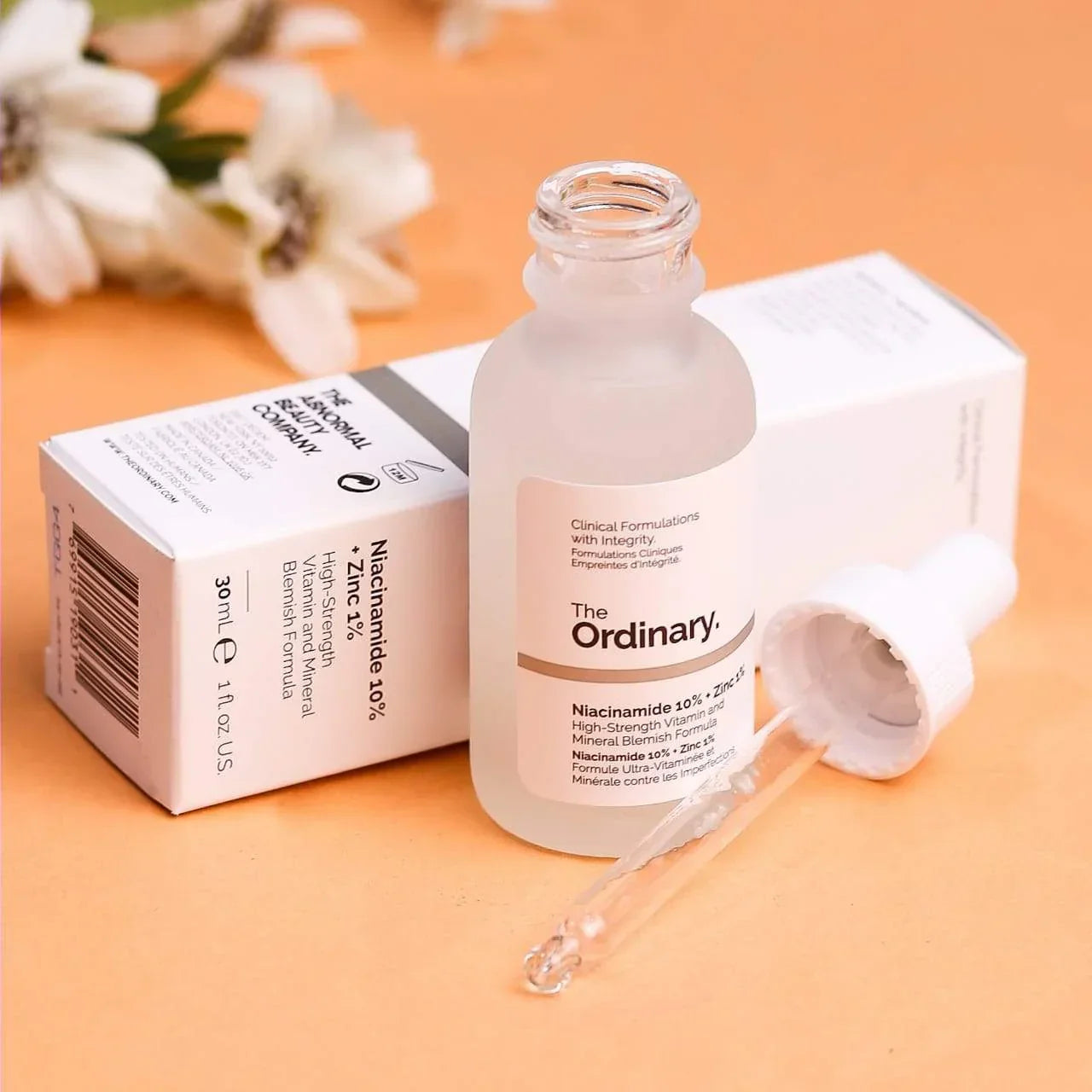 Niacinamide 10% + Zinc 1%