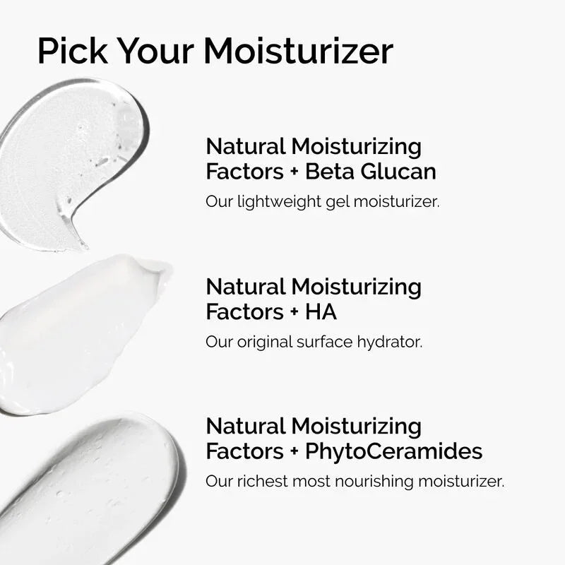 Ordinary Natural Moisturizing Factors + HA
