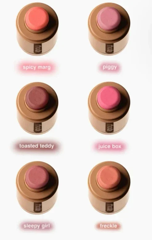 Rhode Pocket Blush – Creamy, Blendable & Buildable Blush Stick