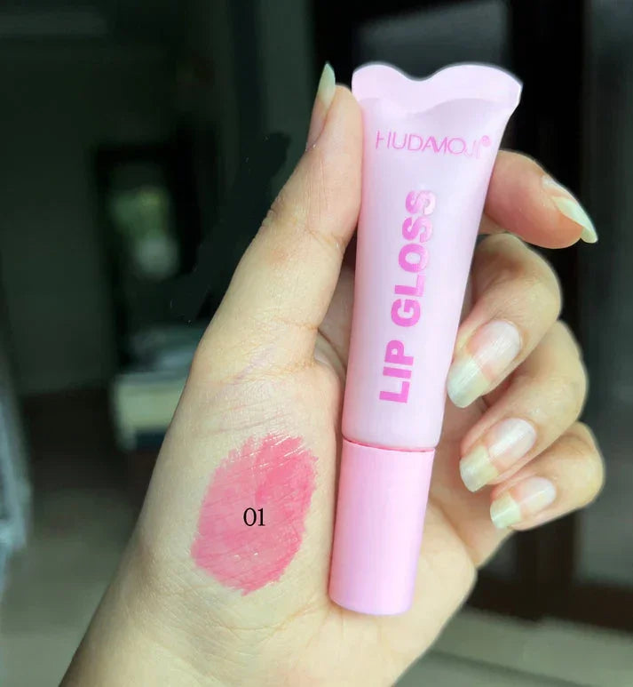 Huda Moji Viral Lip Gloss Pack Of 1