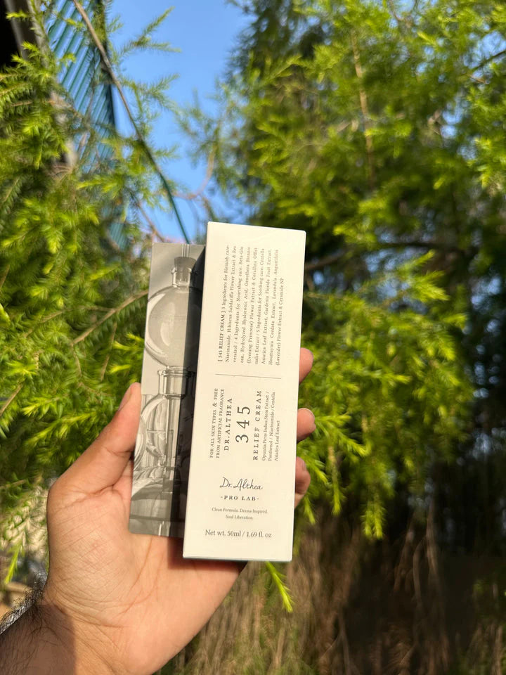 Dr.Althea - 345 Relief Cream 50ml
