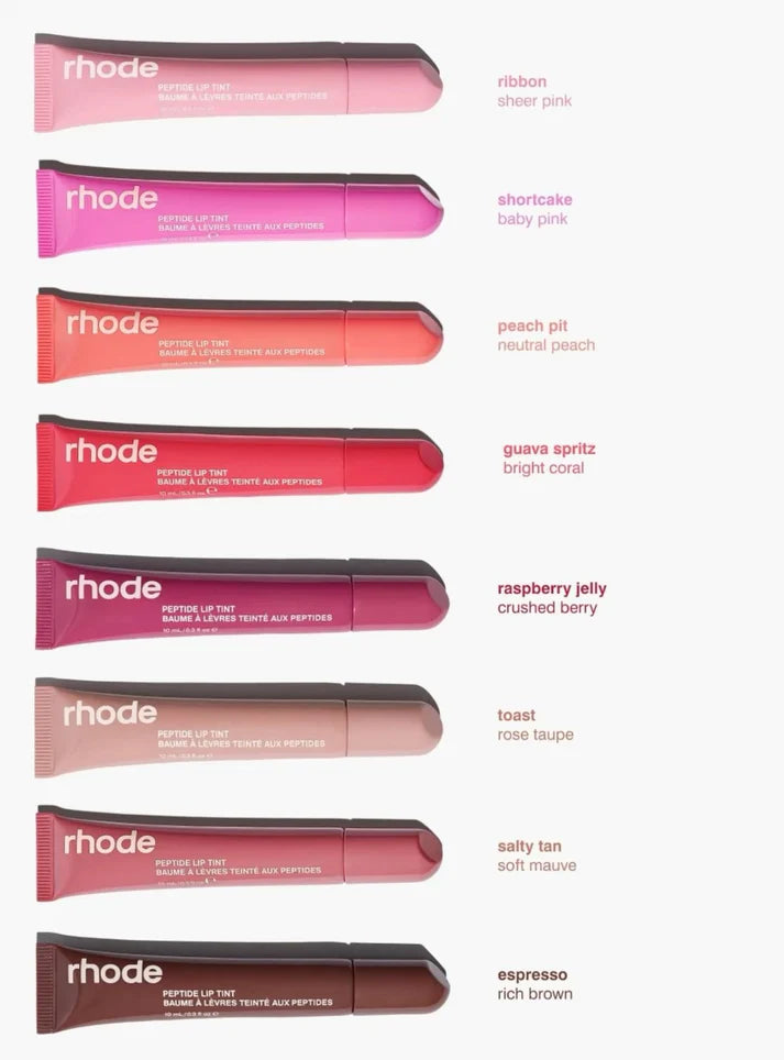 Rhode Lip Tints Pack Of 2+1 Free Total 3