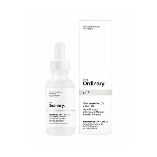 Niacinamide 10% + Zinc 1%