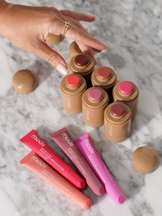 Rhode Lip Tint and Blush Deal