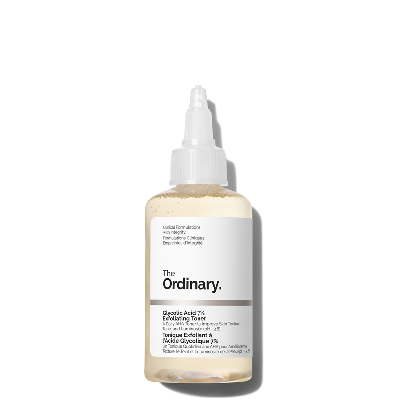 Ordinary Glycolic Acid 7% Exfoliating Toner