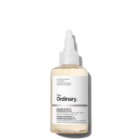 Ordinary Glycolic Acid 7% Exfoliating Toner