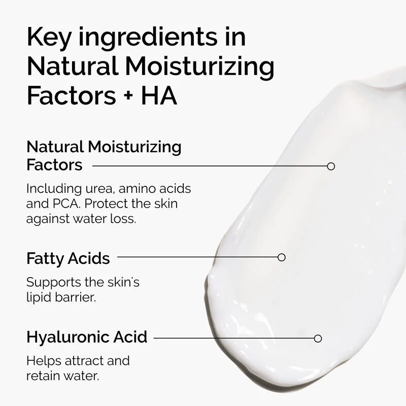 Ordinary Natural Moisturizing Factors + HA