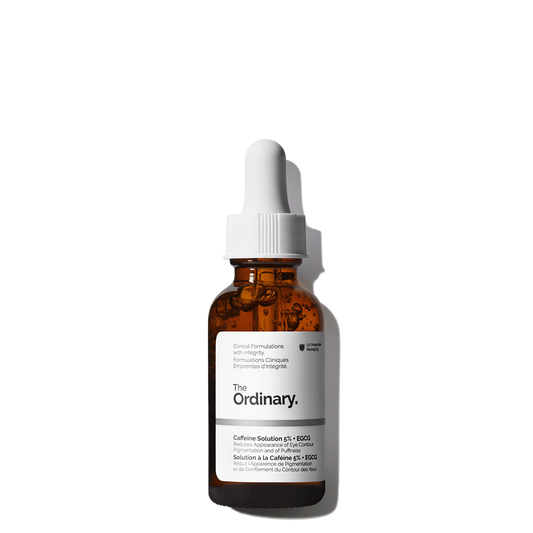 Ordinary Caffeine Solution 5% + EGCG