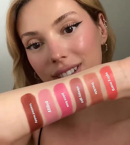 Rhode Pocket Blush Pack of 6