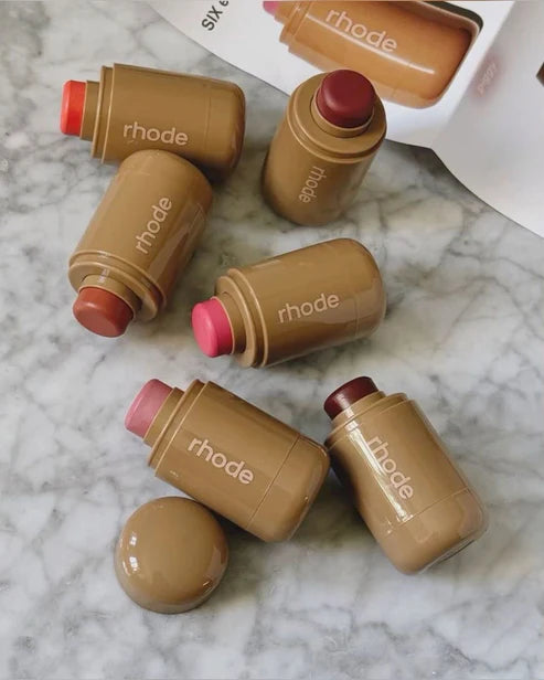 Rhode Pocket Blush Pack of 6